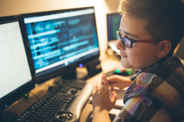 Kids Start Learning Coding