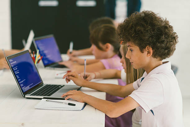 Child to Start Learn to Coding