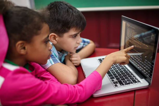 Child to Start Learn to Coding