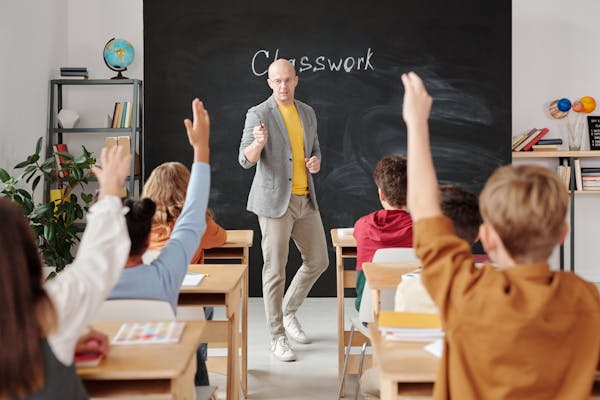 A Guide to Teaching Kids