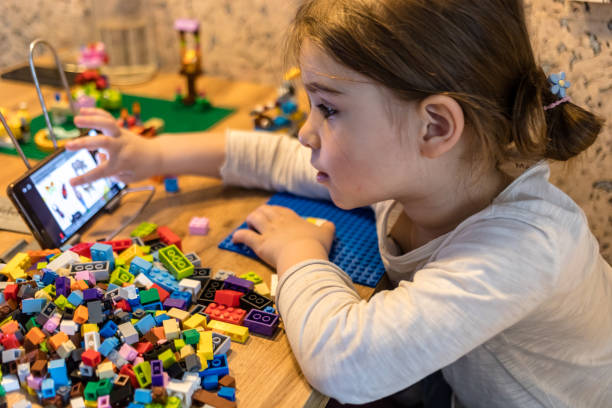 Kids Create an App