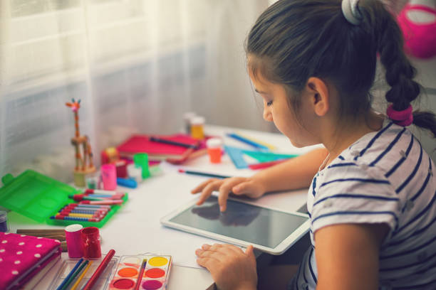 Kids Create an App