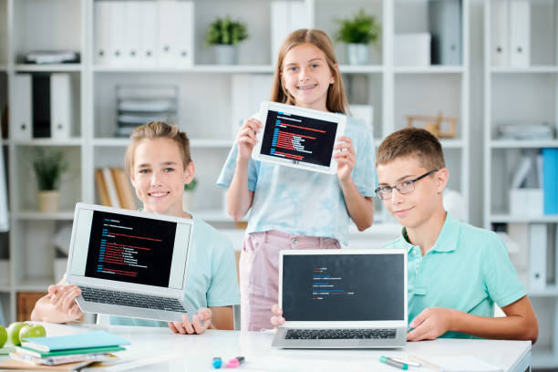 Teaching Scratch Programming to Kids