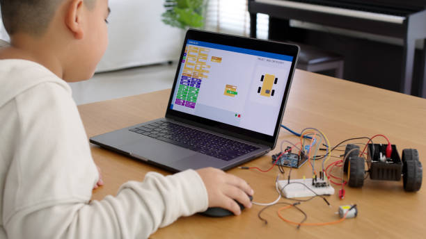 Coding for 8-Year-Olds