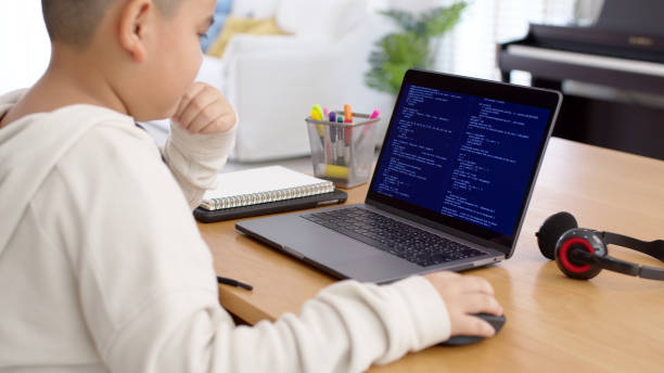 Coding for 8-Year-Olds