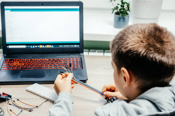 Best Age for Kids to Start Learning to Code
