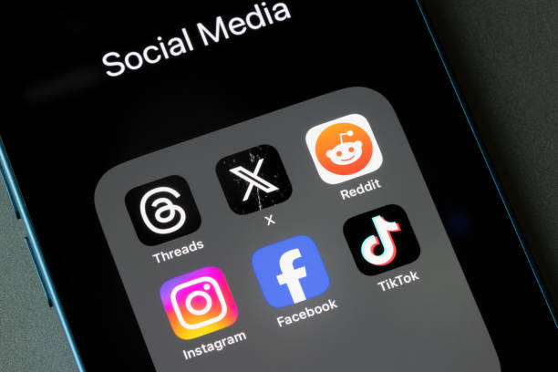 Social Media Apps 