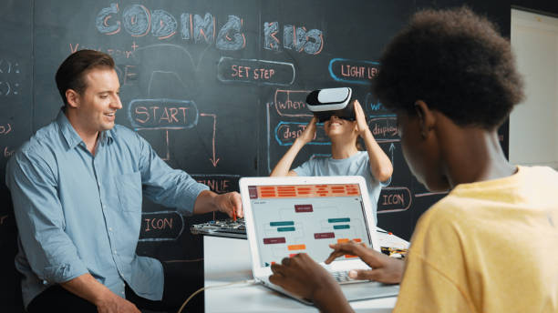 Kids to Create Their Own Mobile Apps
