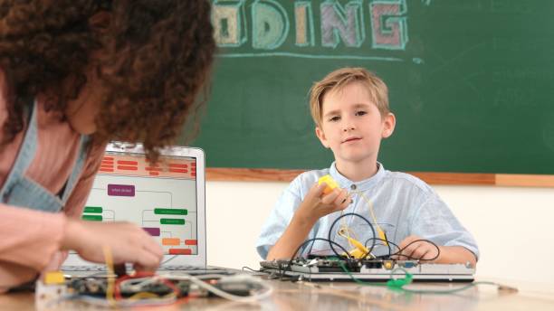 Teaching Scratch Programming to Kids