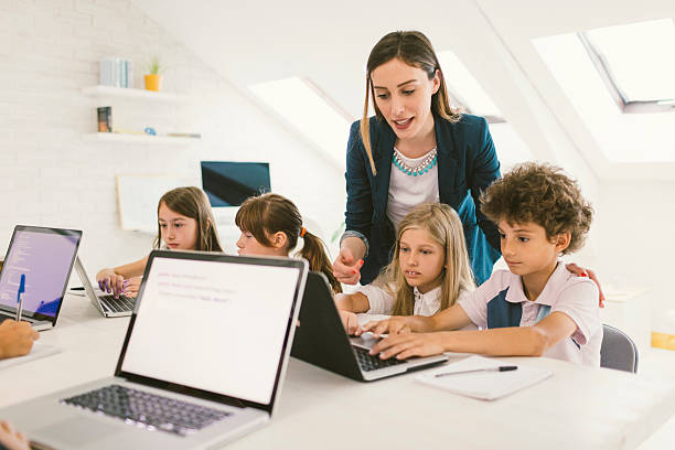 Teach Coding to Kids Ages 5 to 8