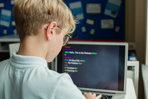 Coding for 8-Year-Olds
