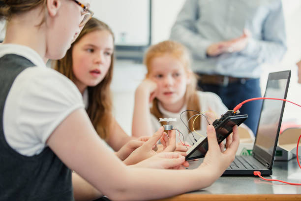 Teach Coding to Kids Ages 5 to 8