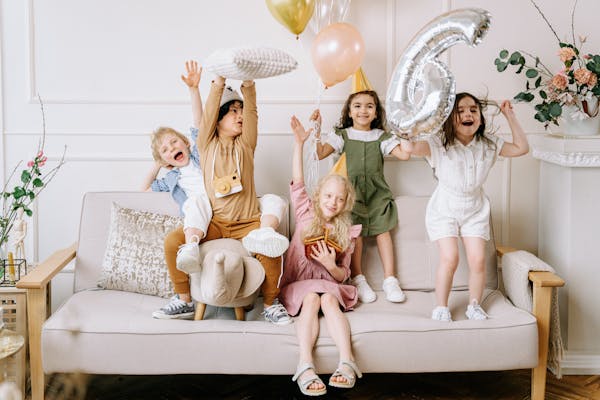Child with the Best Opportunity for Future Success