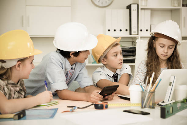 Kids in Minutes with a Kids App Builder