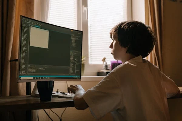 Scratch a Good Starting Point for a 10-Year-Old