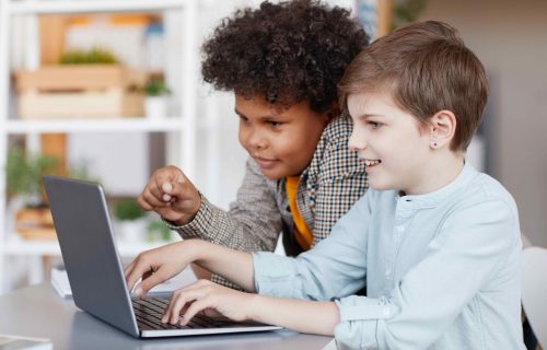 two-boys-using-computer-in-class-2023-11-27-04-56-52-utc